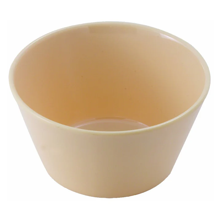 Melamine 8 oz Bouillon Cups  / Tan