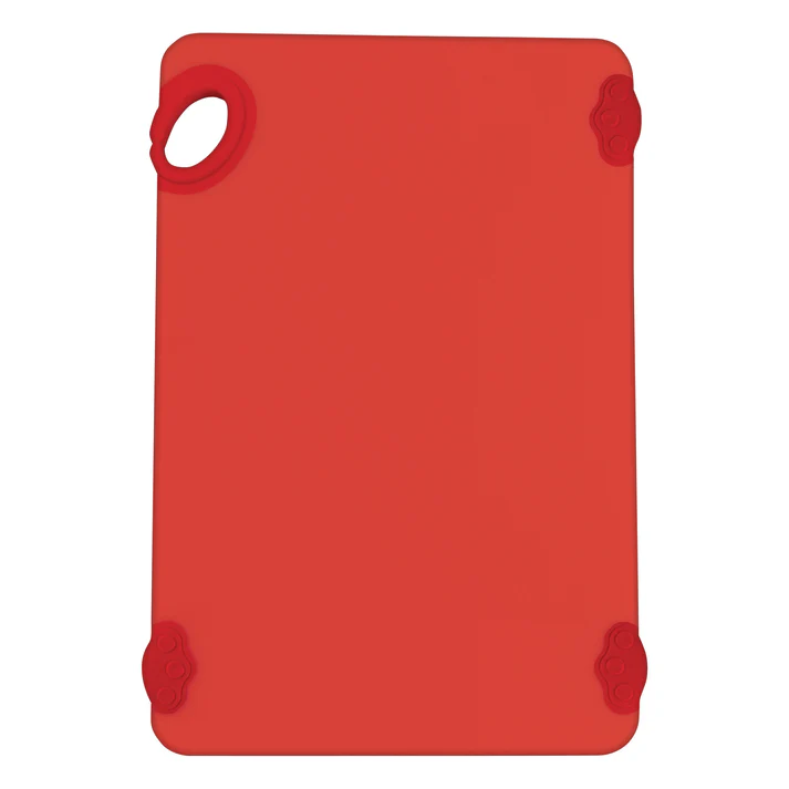 STATIK BOARD Cutting Boards, Colored - 12 x 18 / Red