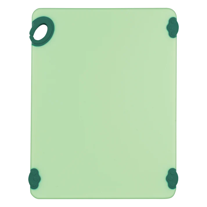 STATIK BOARD Cutting Boards, Colored - 15 x 20, / Green