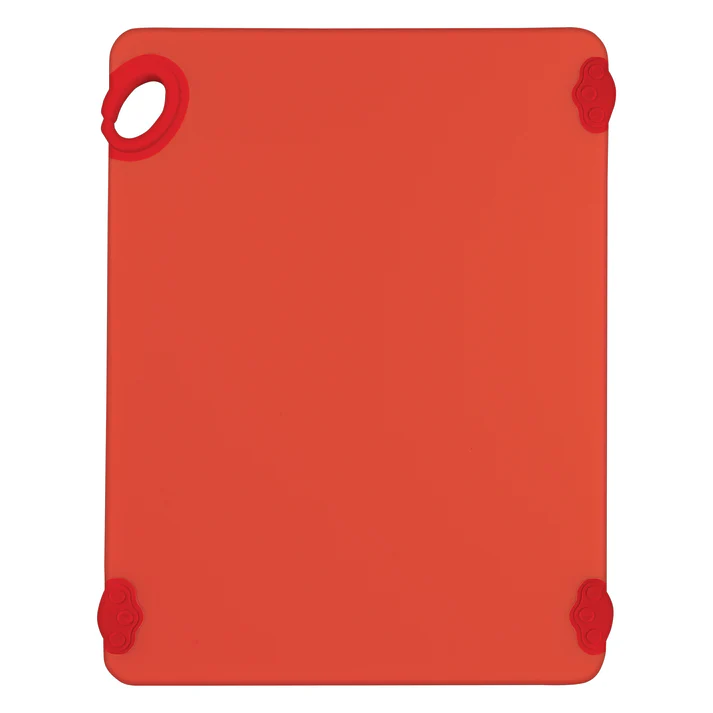 STATIK BOARD Cutting Boards, Colored - 15 x 20, / Red