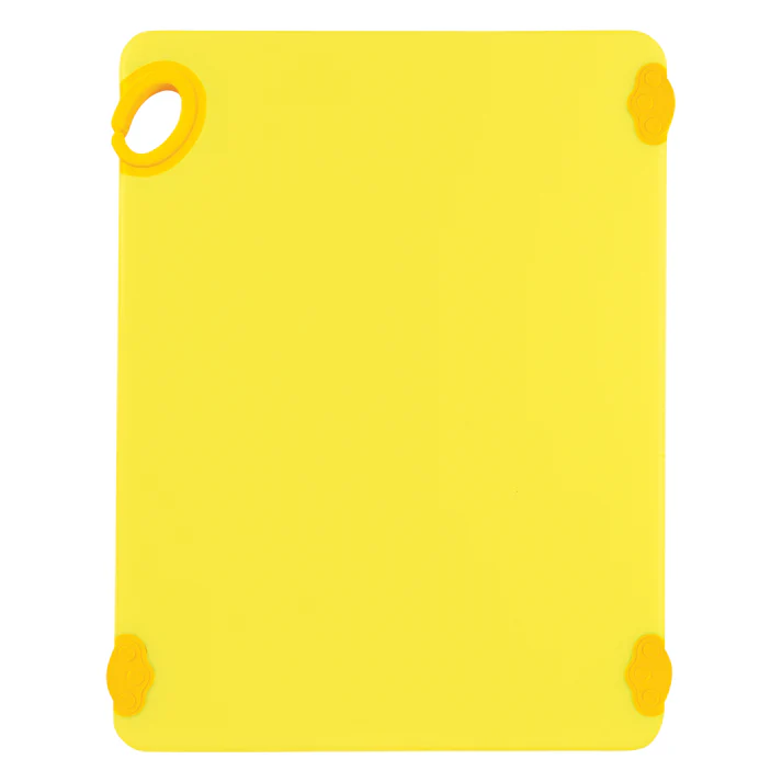 STATIK BOARD Cutting Boards, Colored - 15 x 20, / Yellow