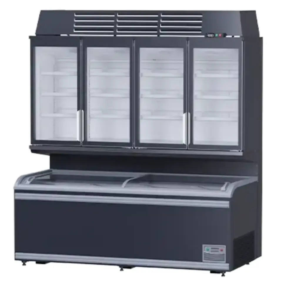 Freezer Combination / 5ft