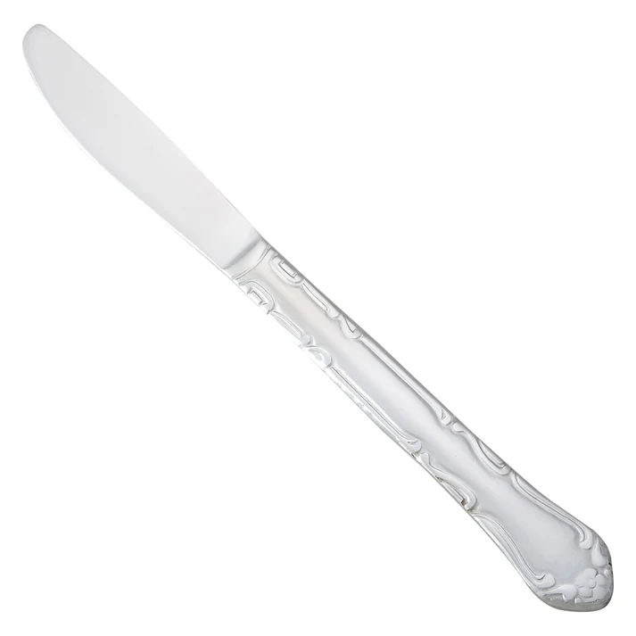 Elegance Dinner Knife, 18/0 Heavyweight - Dozen - 