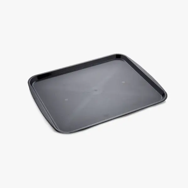 ABS TRAY (BLACK)  / 27 x 36