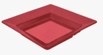TERMOSTAR OPEN BUFFET 40X40  / Red