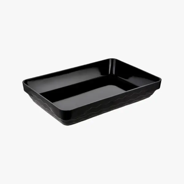 TERMOSTAR 2 NO ALP OPEN BUFFET / Black