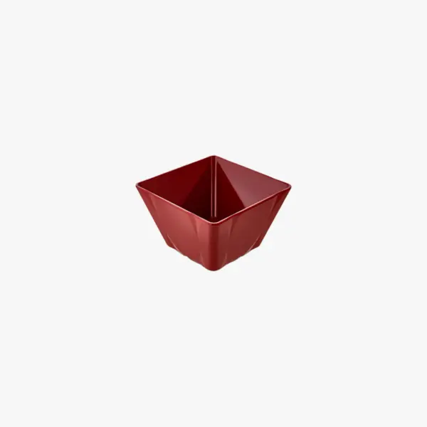 TERMOSTAR MINI SETTA BOWL / Red