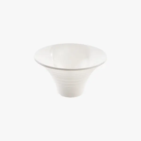 TERMOSTAR 1 NO CONE BOWL / White