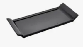 TERMOSTAR COFFEE TRAY / black