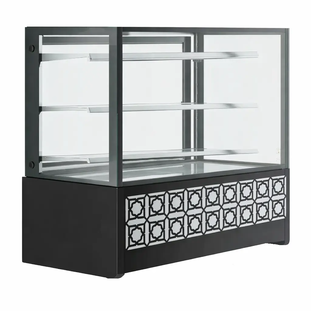 Pastry Show Case / 3ft
