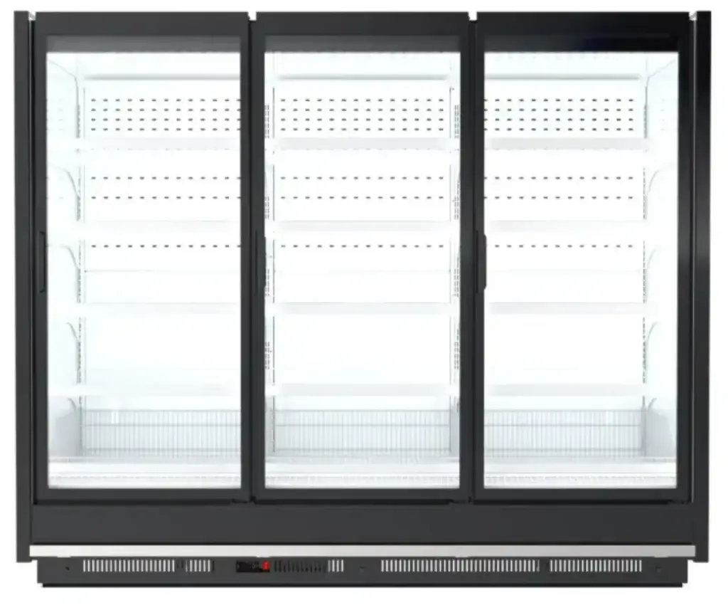 Freezer Cabinet (From 2 to 5 Doors) / 3 Doors