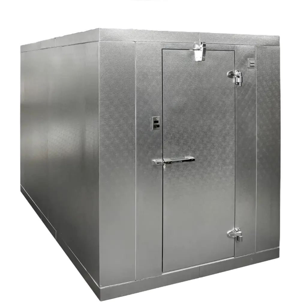 Walk-in Box for Coolers and Freezers (Box Only- No floor-) / 10'x8'x7'