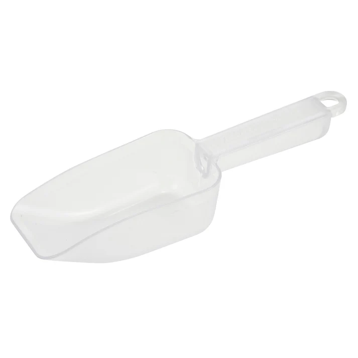 Scoop, Clear Polycarbonate / 10 Oz