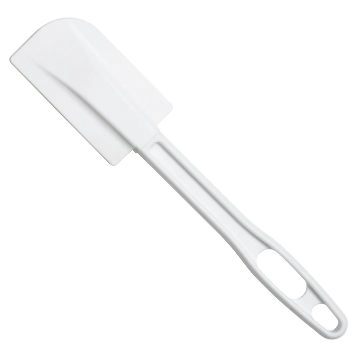 Plastic Scraper, Flat Blade / 16"
