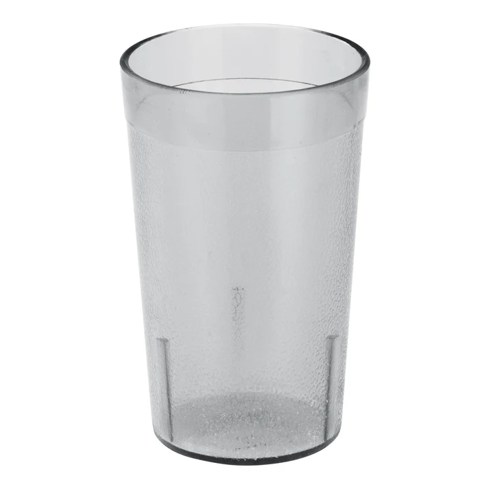Pebbled Tumblers - 24 oz / Clear