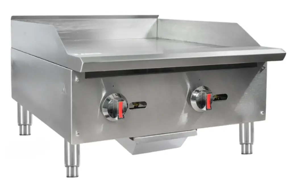 Twin Power Economy Griddle / 24"