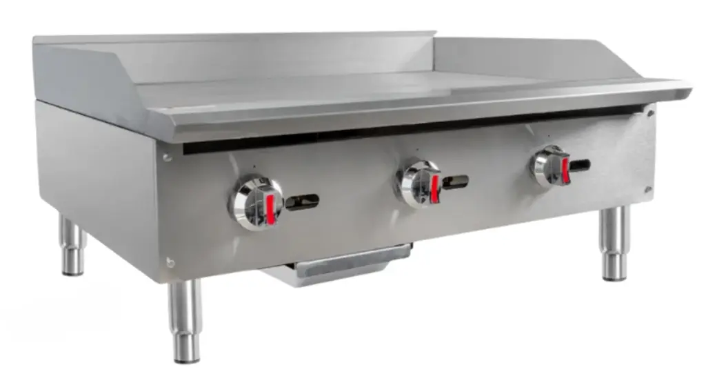 Twin Power Medium Duty Griddle / 60"
