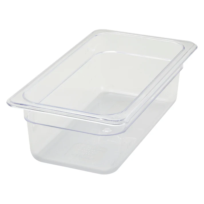 PC Food Pans / 4"