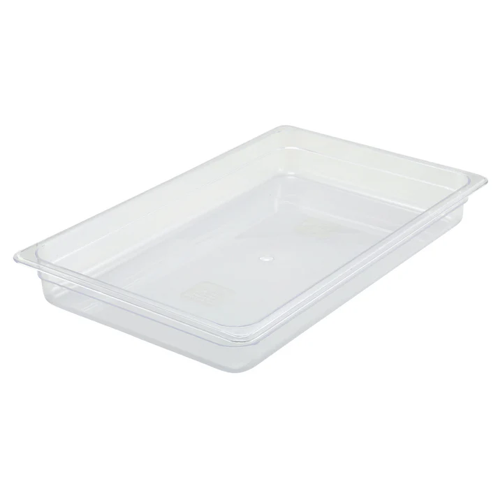 Polycarbonate Food Pan / 6"