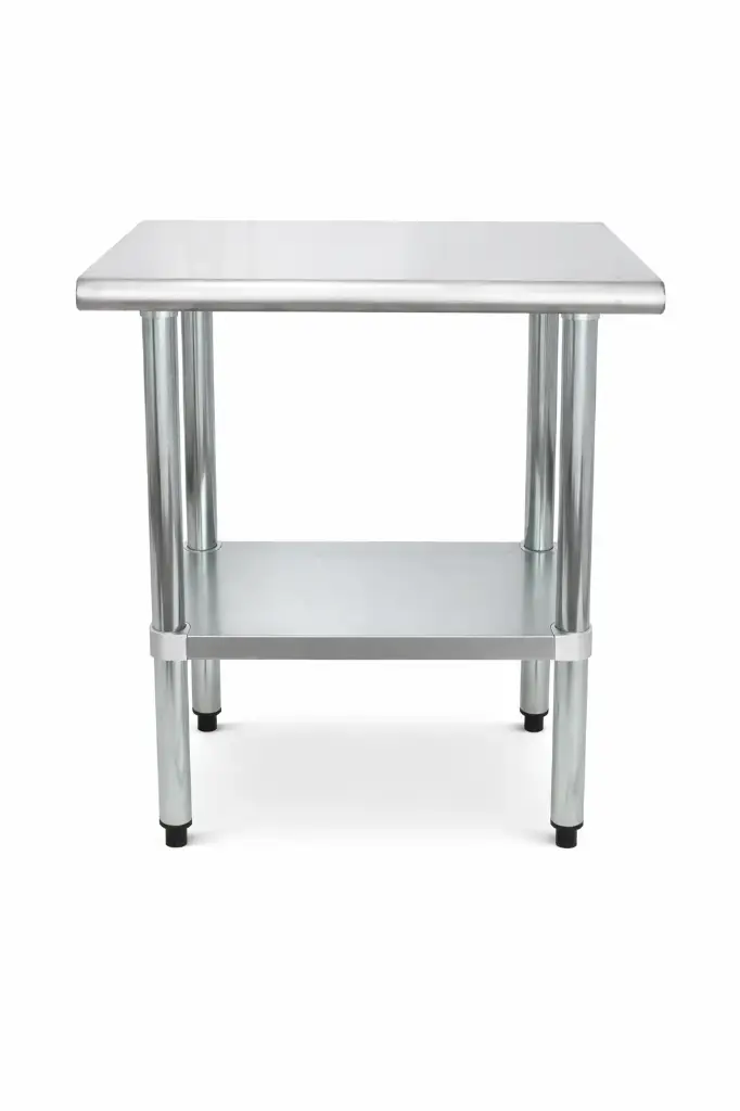 L & J Stainless Steel Worktable SG18 / 120 / 18 / 36