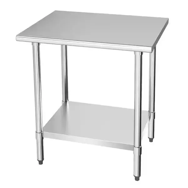 L & J Stainless Steel Worktable SG30 / 84 / 30 / 36