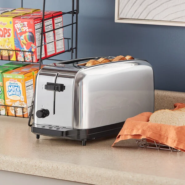 Waring  4 Slice Commercial Toaster NSF