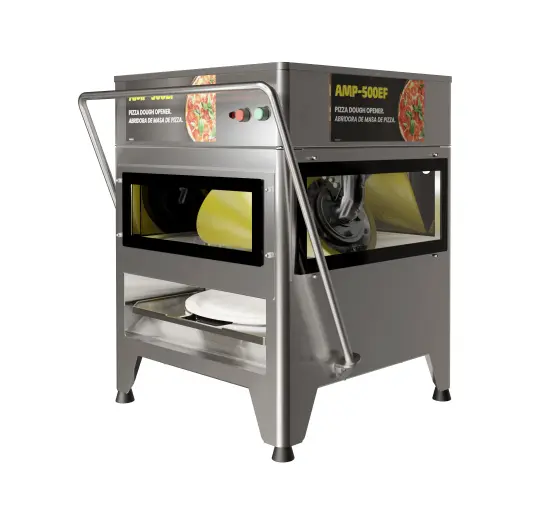 Skyfood AMP-500EF Floor Model Dough Sheeter, 20" Max Dough, 115v 