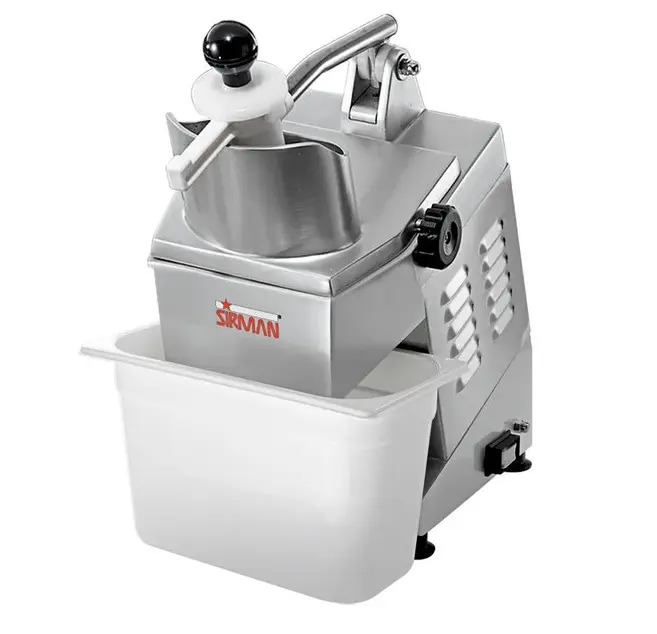 Sirman 40752558W TM A Continuous Feed Food Processor - 120V, 3/4 hp 