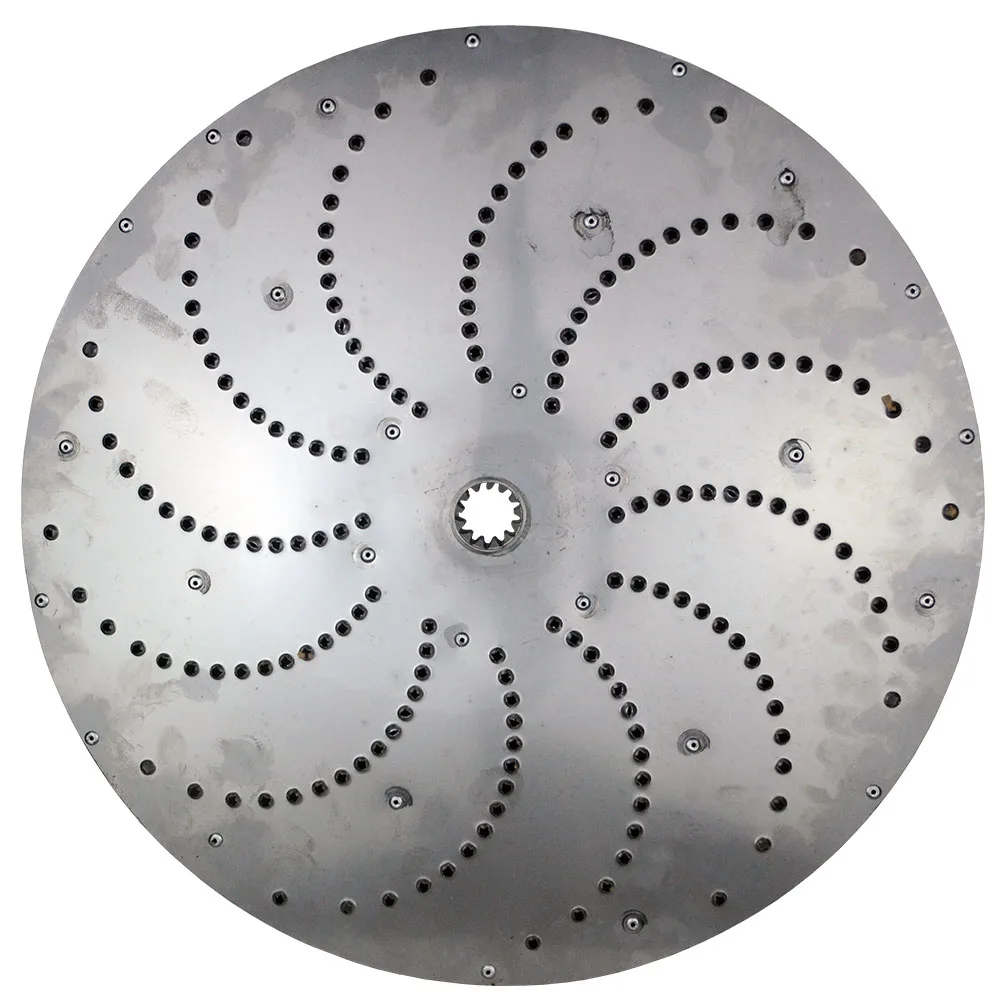 Skyfood 141-V Hard Grating Disc For Fleetwood, For PA141 