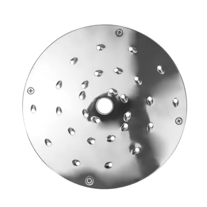 Skyfood Z5 0.19" Shredding Disc for use with MASTER SKY and MASTER SS Models 