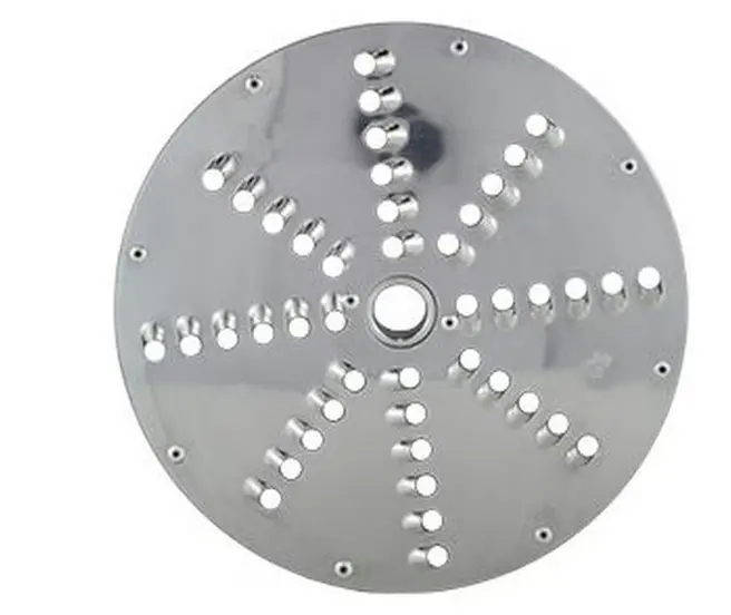 Skyfood Z8 Shredding Disc 5/16'' (8 mm), For Use With MASTER SKY and MASTER SS Models 