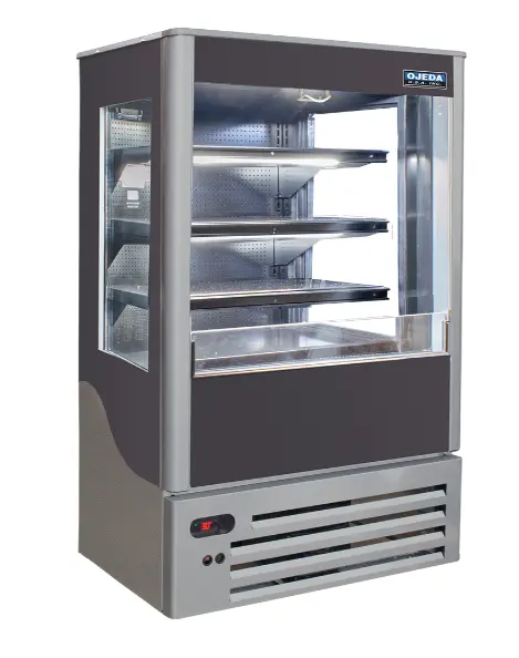 Open Display Merchandiser 55H SLIM
