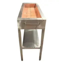 6ft Commercial Coal Grills | Tinuru 