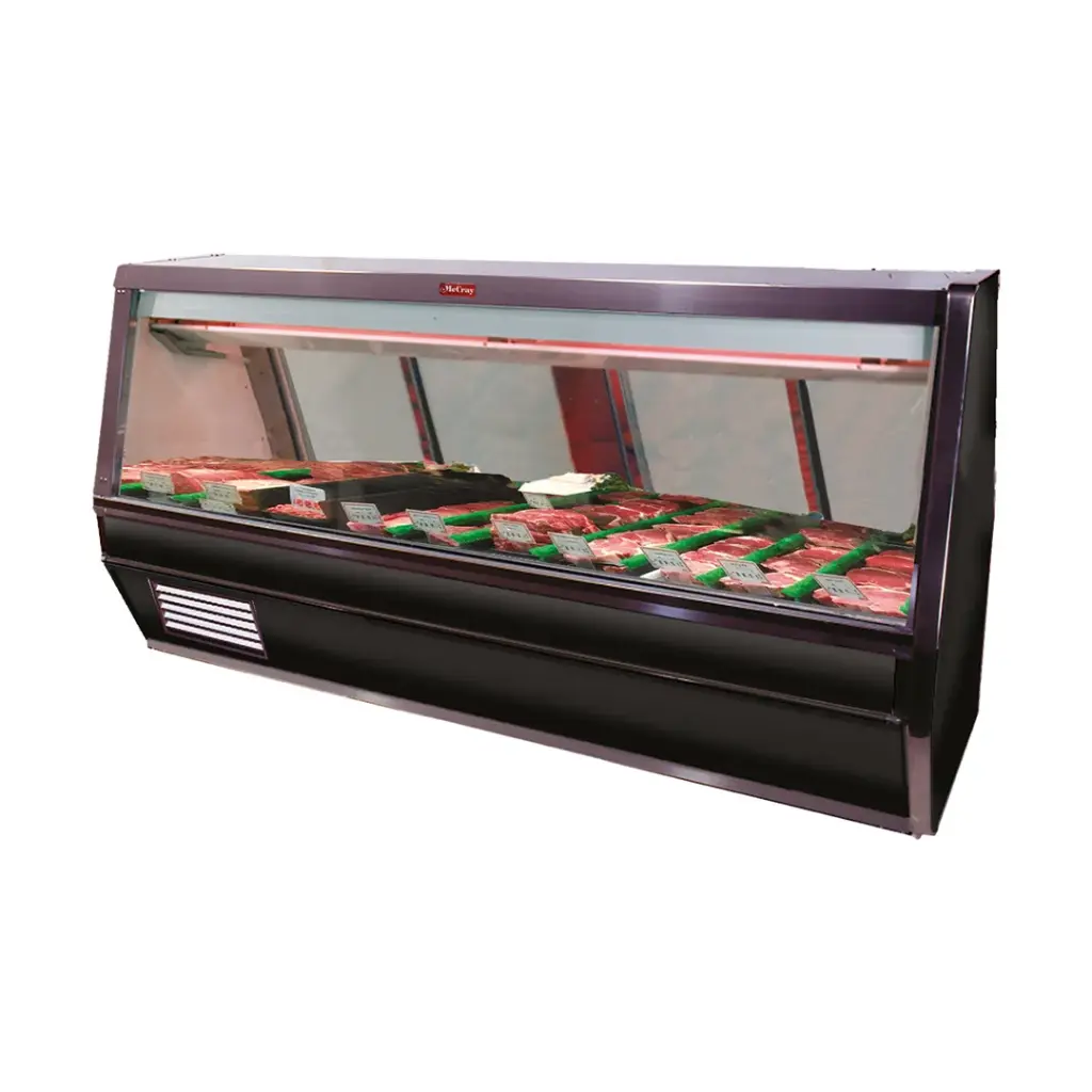 Howard-McCray 100" Meat Case Remote - No Shelf