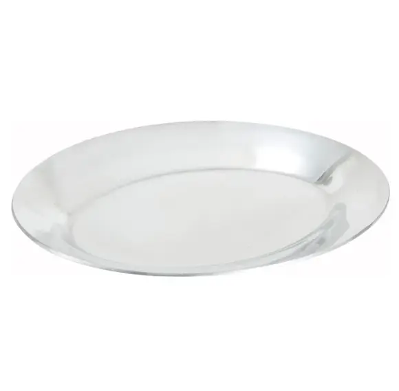 APL-11 - 11" Aluminum Sizzle Platter 