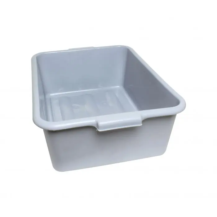 Thunder Group 7" BUS BOX GREY 