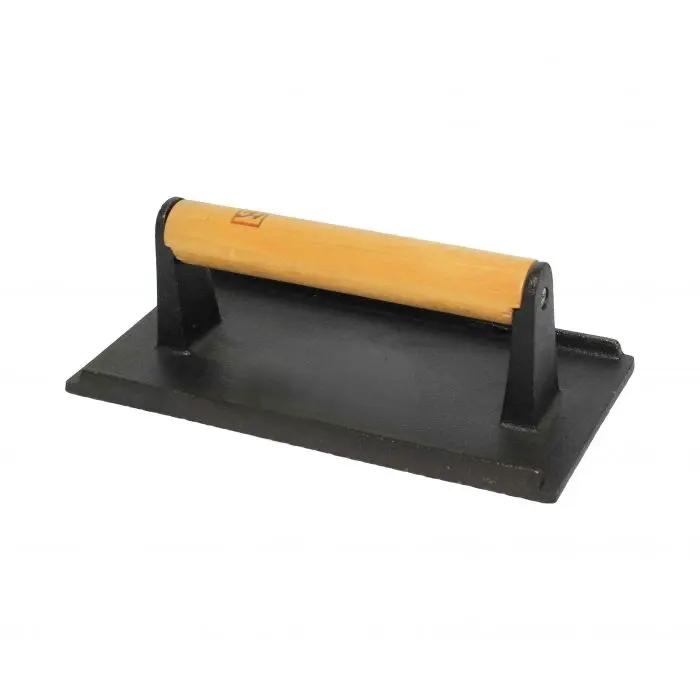 Thunder Group 5" X 9" CAST IRON STEAK WEIGHT 