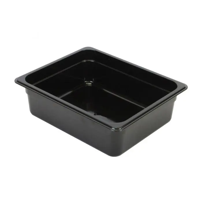 Thunder Group HALF SIZE 4" DEEP POLYCARBONATE FOOD PAN