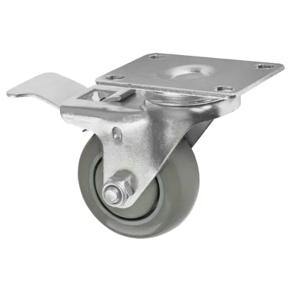 IB-C3B - Swivel Caster with Brake for IB-21 &amp; IB-27 