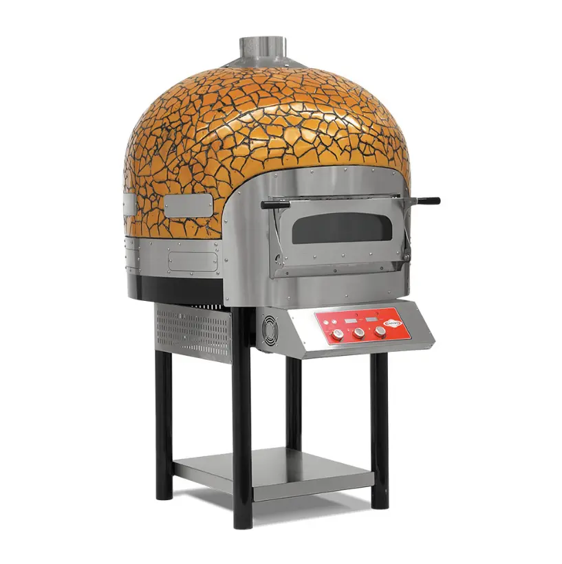 Electric Rotating Pizza Ovens 