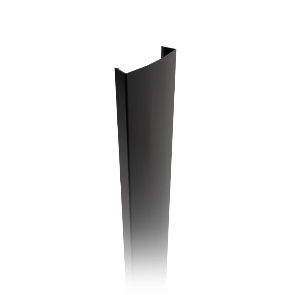 Upright End Trim 5 ft 