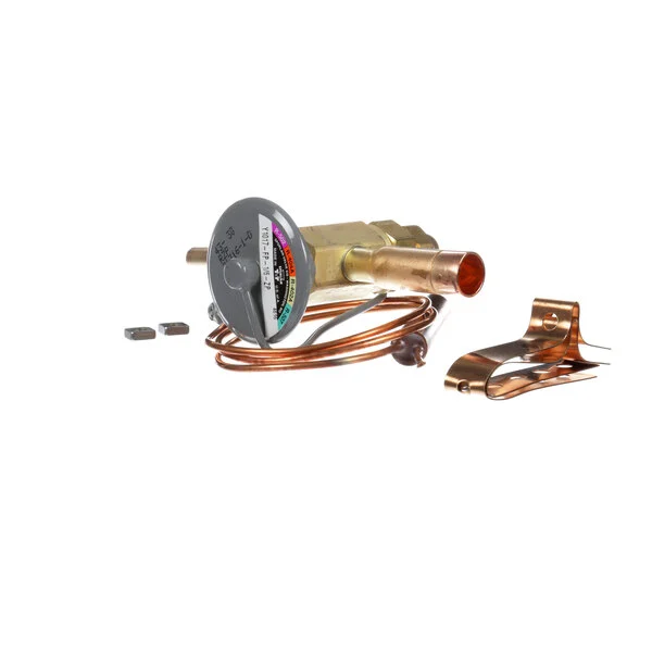 VALVE EXPANSION R404A 1 TON EFX -1-C-O 3/8X1/2 ODF