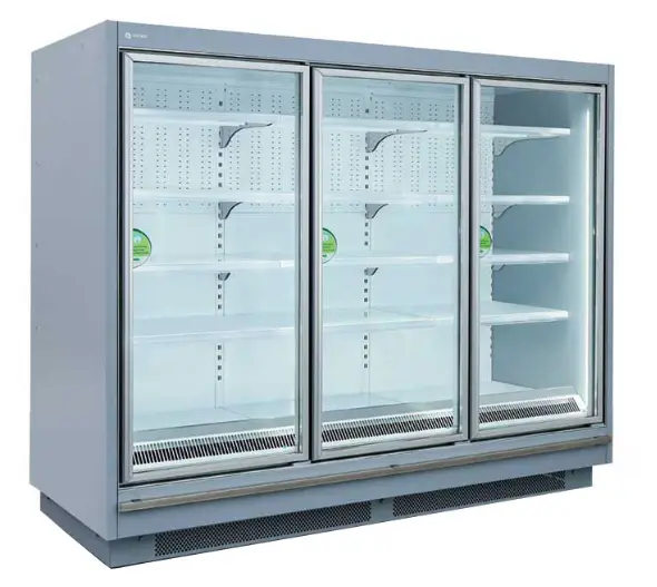 Senkar OKTA Multideck Cabinet w/ Hinged Doors 10ft 