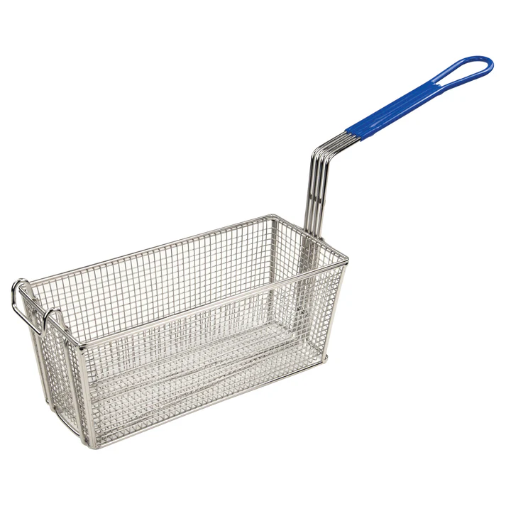  Fry Basket - 13-1/4 x 5-5/8 x 5-5/8
