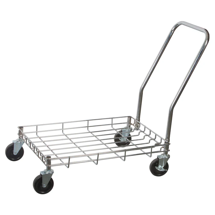 Wire Dolly for Dough Boxes