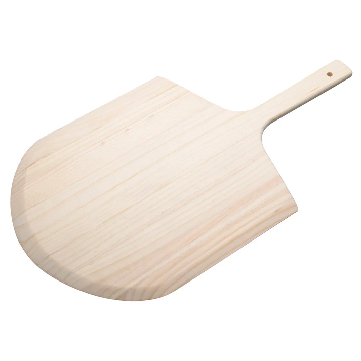 Wood Pizza Peel - 14" x 15", 24"