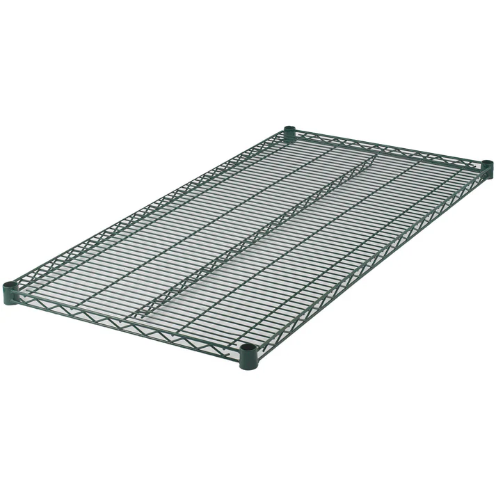 Wire Shelf, Epoxy-Coated - 21" x 60"