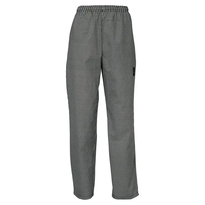 Chef Pants, Houndstooth - Medium