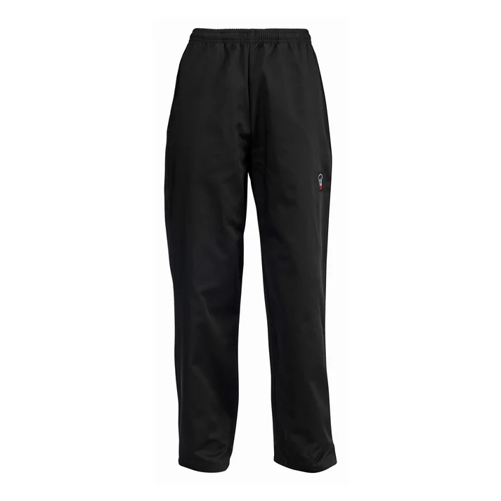 Chef Pants, Black - X-Large