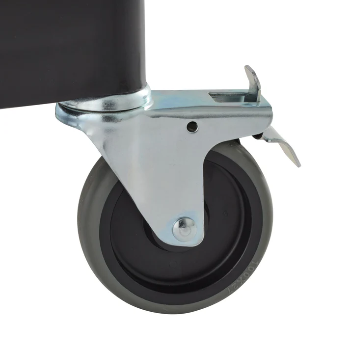 Caster with Brake for UC-2415 & UC-3019 Series